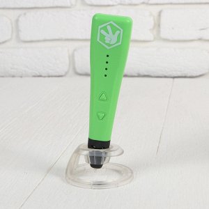 3D-ручка многоразовая FUNTASTIQUE Fixi MINI, ABS и PLA, с блоком питания