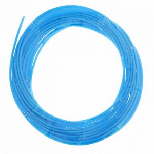 Пластик PCL для 3D ручки, длина 5 м, d=1,75 мм, цвет голубой