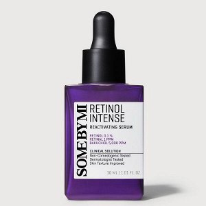 Интенсивная сыворотка с ретинолом и бакучиолом Some By Mi Retinol Intense Reactivating Serum, 30мл