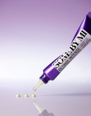 Крем для век с ретинолом Some By Mi Retinol Intense Adavanced Triple Action Eye Cream, 30мл
