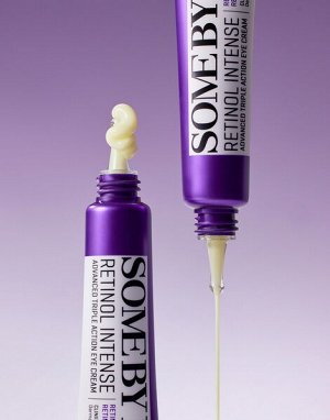 Крем для век с ретинолом Some By Mi Retinol Intense Adavanced Triple Action Eye Cream, 30мл
