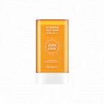 DEOPROCE / Cолнцезащитный стик UV DEFENCE SILKY LIGHT SUN STICK SPF 50+ PA++++
