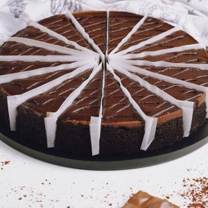 Чизкейк пирог Шоколадный 8 порций Bettys Cake