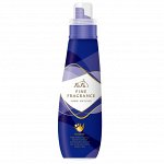Антистатический кондиционер FaFa Fine Fragrance &quot;Homme&quot; для белья с красивым мускатным ароматом чая с бергамотом 600 мл