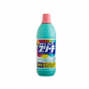 Хлорный отбеливатель "Kitchen bleach" для кухни 600 мл / 24