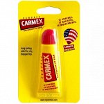 Бальзам для губ Carmex SPF 15, классический