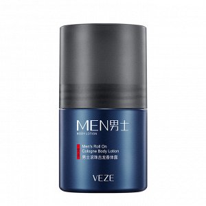 Дезодорант мужской роликовый Veze Mans Roll on Cologne Body Lotion