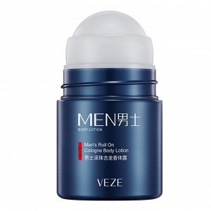 Дезодорант мужской роликовый Veze Mans Roll on Cologne Body Lotion