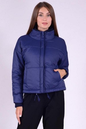 Куртка женская - Арт: 83505 синий