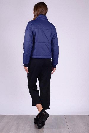 Куртка женская - Арт: 83505 синий
