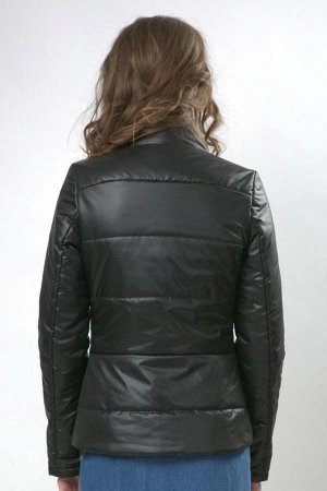 Куртка деми - Арт: 63384 черный