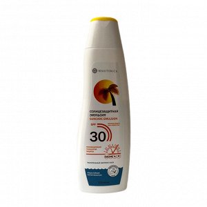 Beauterica Эмульсия солнцезащитная SPF 30 /175