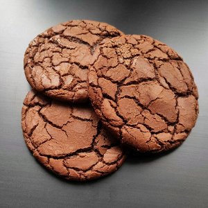 Green Rock Печенье Кукис Брауни