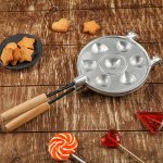 Посуда для приготовления на плите. Формы для приготовления