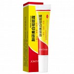 Отбеливающий крем от веснушек, пигментации, следов от акне Jomtam Whitening Freckle Cream