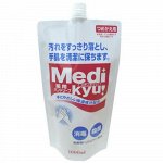 Мыло для рук &quot;Animo Hand Soap&quot; c антибактериальным эффектом (лёгкий аромат) 1000 мл, сменная упаковка с крышкой / 12