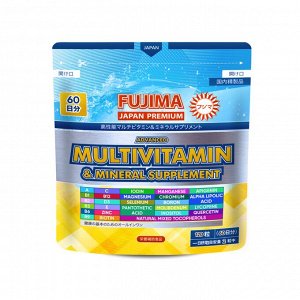 МУЛЬТИВИТАМИННАЯ И МИНЕРАЛЬНАЯ ДОБАВКА ADVANCED MULTIVITAMIN & MINERAL SUPPLEMENT