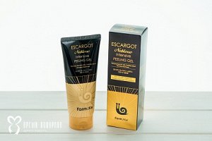 Интенсивный пилинг-гель Улитка ESCARGOT NOBLESSE INTENSIVE PEELING GEL