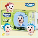 Palmbaby подгузники M (6-11 кг), 60 шт ультратонкие
