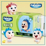 Palmbaby подгузники L (9-14 кг), 52 шт ультратонкие