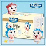 Palmbaby подгузники-трусики XL (12+кг), 40 шт Традиционные