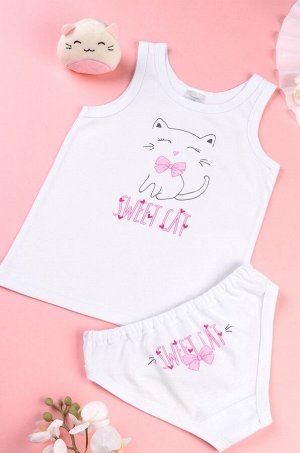 Комплект для девочки Happyfox