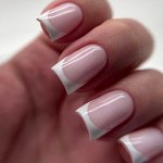 №1 Камуфлирующая цветная база для маникюра/гель-лака Mio nails, коллекция Marshmallow, 15 мл