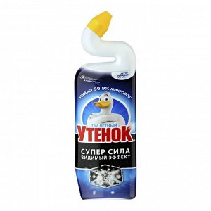 Туалетный утенок  Видимый Эффектм  900мл
