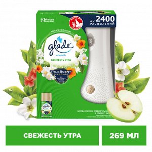 ГЛЭЙД Унив. смен. блок Сицилийский лимонад и мята NEW