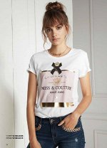 Футболка 5. T-SHIRT GAUDI