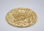 Соломенная шляпка