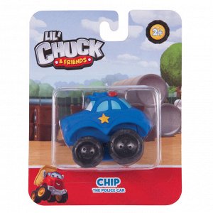 CHUCK &amp; FRIENDS машинки 5 см в блистере в ассортименте