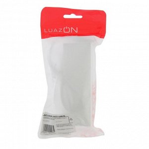 USB-разветвитель Luazon, 4 порта с индивидуальными выключателями, белый