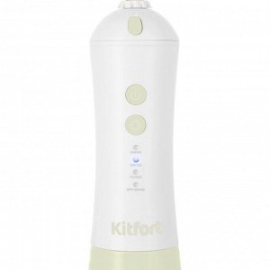 Ирригатор для полости рта КТ-2957-2 бело-фисташковый