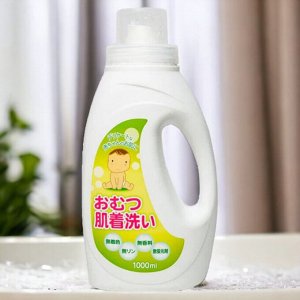 Гель для стирки детского белья ROCKET SOAP 1кг. Япония