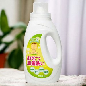 Жидкое средство для стирки детского белья ROCKET SOAP 1кг