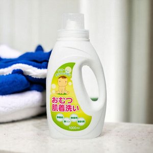 Жидкое средство для стирки детского белья ROCKET SOAP 1кг