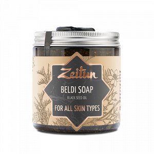 Натуральное деревенское мыло №6, для всех типов кожи Zeitun4