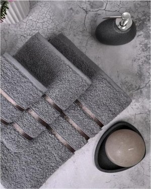 WENGE Полотенце махровое 70х130