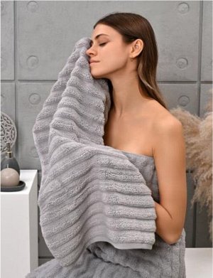 WENGE Полотенце махровое  50*90