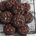 Печенье Кукис Четыре шоколада