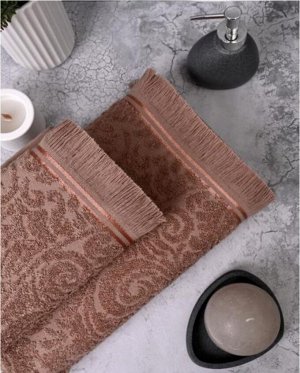 WENGE Полотенце махровое 70*140