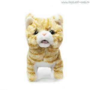 Интерактивная игрушка MIOSHI active Котёнок &quot;Малыш Бобтейл&quot;