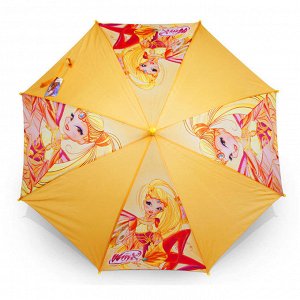 Зонт детский Winx "Стелла: Волшебное лето" (50 см, авто., по