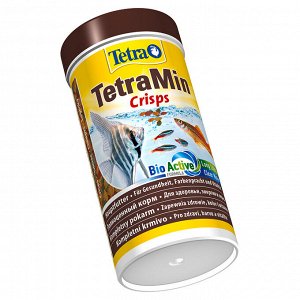 TetraMin Pro Crisps корм-чипсы для всех видов рыб 250 мл