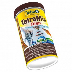 TetraMin Pro Crisps корм-чипсы для всех видов рыб 500 мл