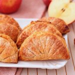Мини носочек с яблоком 5шт