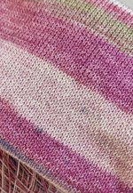 Пряжа для вязания 100 гр,Summer socks (летние носки) 45% меринос 35% хлопок 13% полиамид 7% эластан 460м/100г Розовый микс