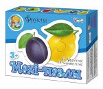 Пазлы Maxi &quot;Фрукты&quot; 14 элементов