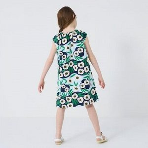 UNIQLO x Marimekko - летнее платье без рукавов - 11 PINK